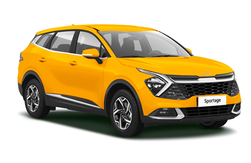 KIA Sportage 5 