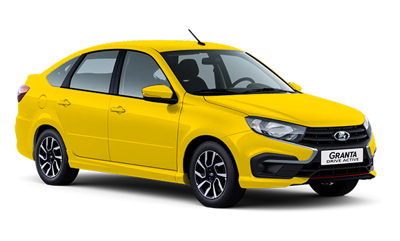 Lada Granta Sport лифтбек