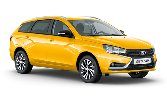 Lada Vesta SW
