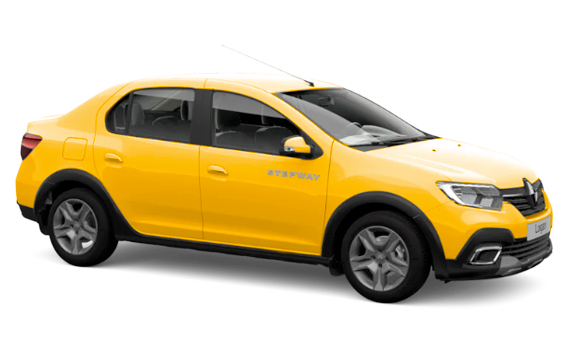 Renault Logan Stepway 