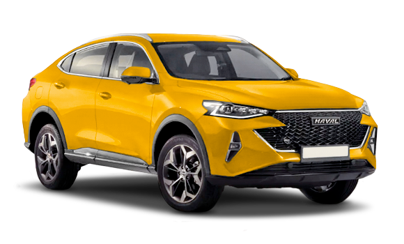 Haval F7x 