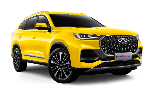 Chery Tiggo 8 Pro MAX NEW 