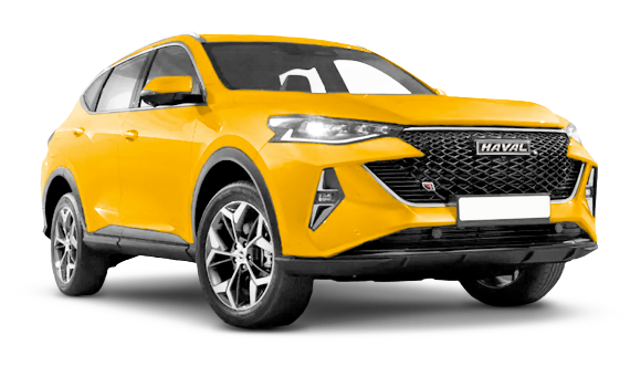 Haval F7 