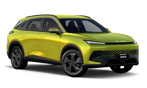 BAIC x55 