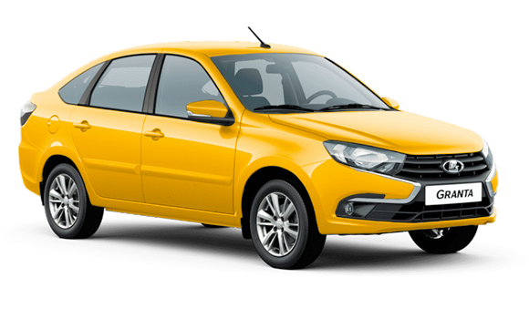 Lada Granta Лифтбек