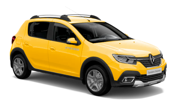 Renault Sandero Stepway 
