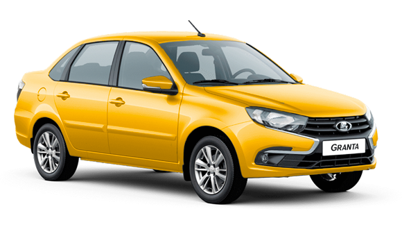 Lada Granta Sedan