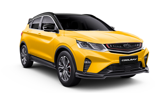 Geely Coolray 