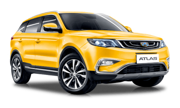 Geely Atlas 