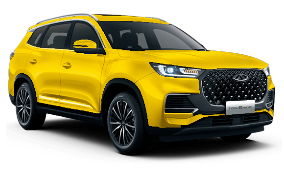 Chery Tiggo 8 Pro e+ 