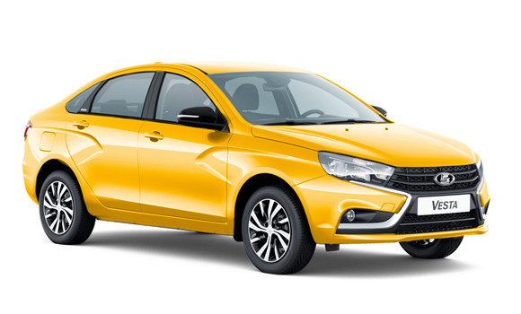 Lada Vesta Седан
