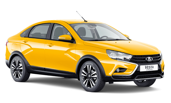 Lada Vesta Cross