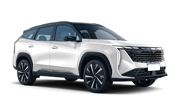 Geely Atlas NEW