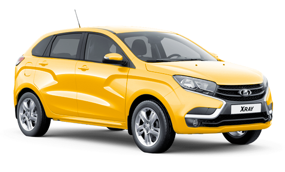 Lada XRAY 