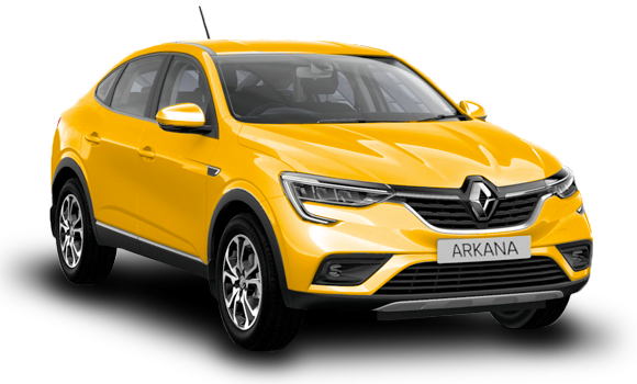 Renault Arkana 