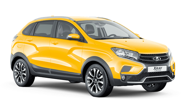 Lada XRAY Cross